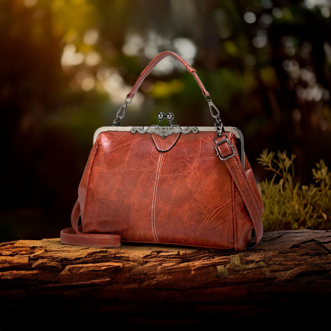 Lorelei - Elegante Vintage-Handtasche mit zeitlosem Charme