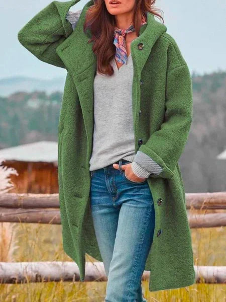 Edith - Elegante Herbstjacke
