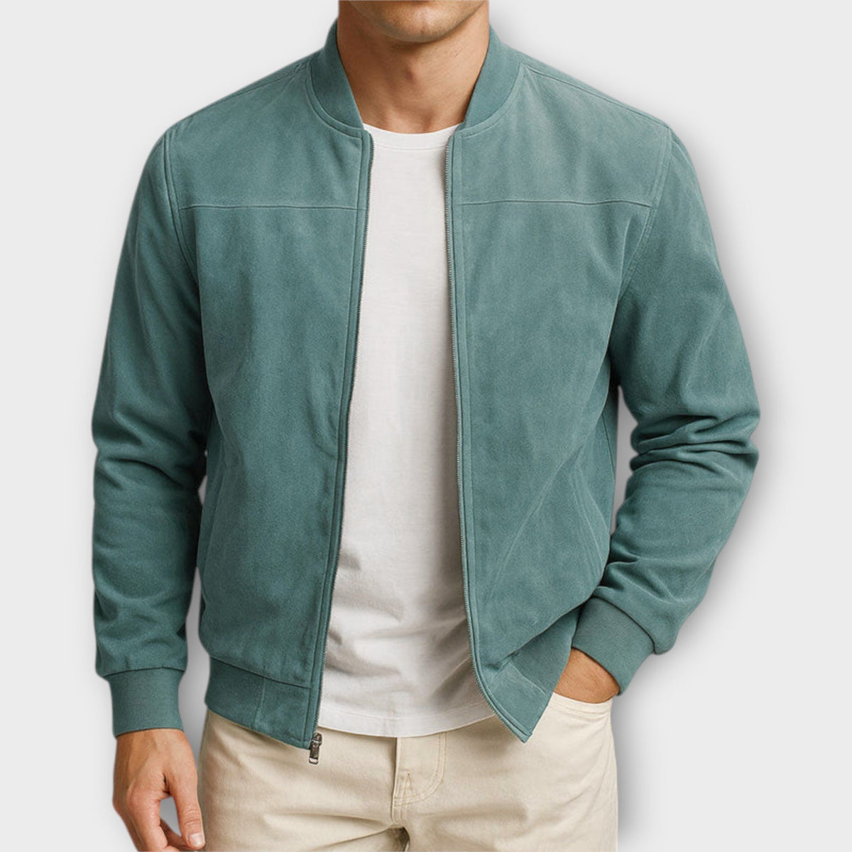 Klassischer Urban Suede | Moderne Eleganz mit einem lässigen Touch
