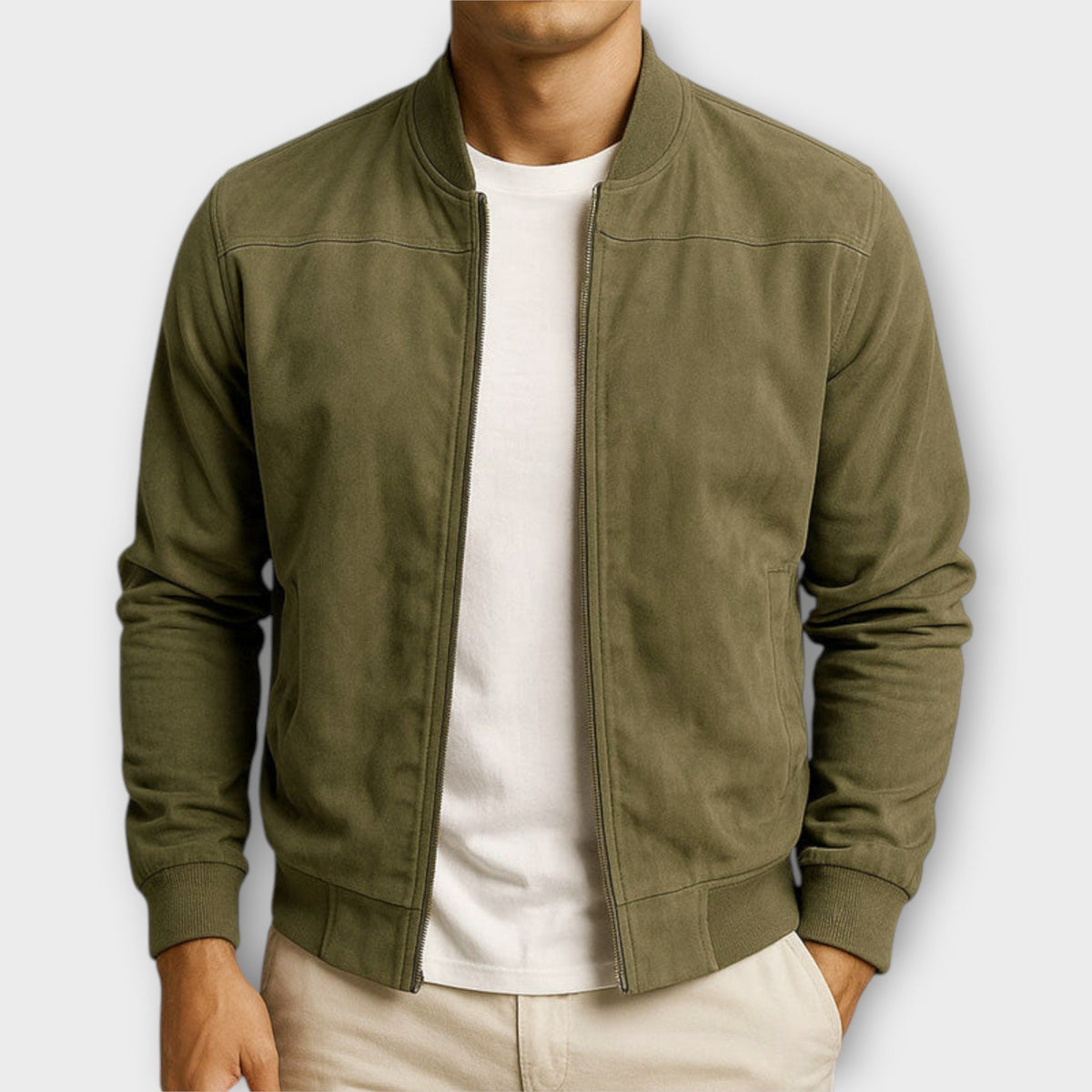 Klassischer Urban Suede | Moderne Eleganz mit einem lässigen Touch