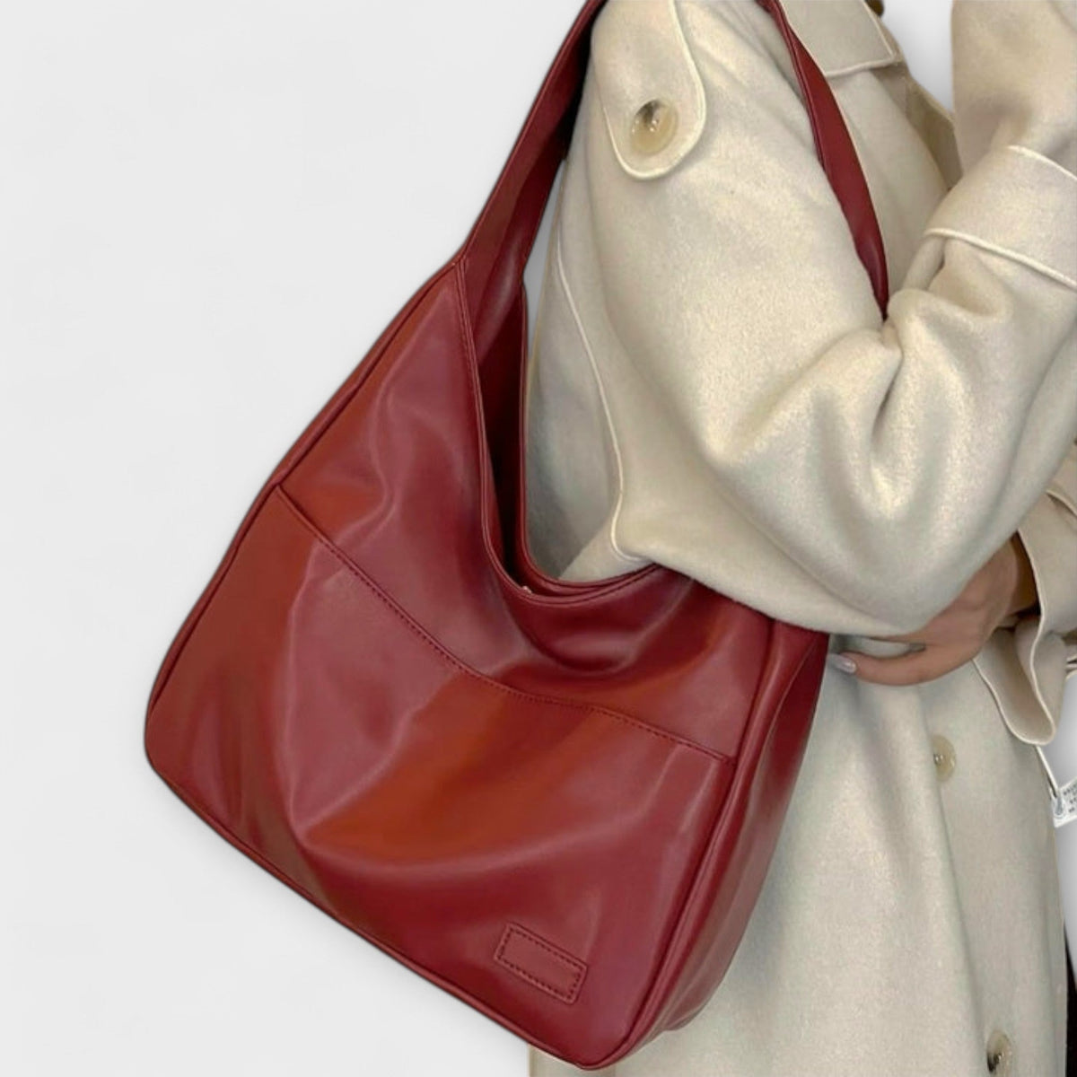Nora. - Stilvolle Schultertasche