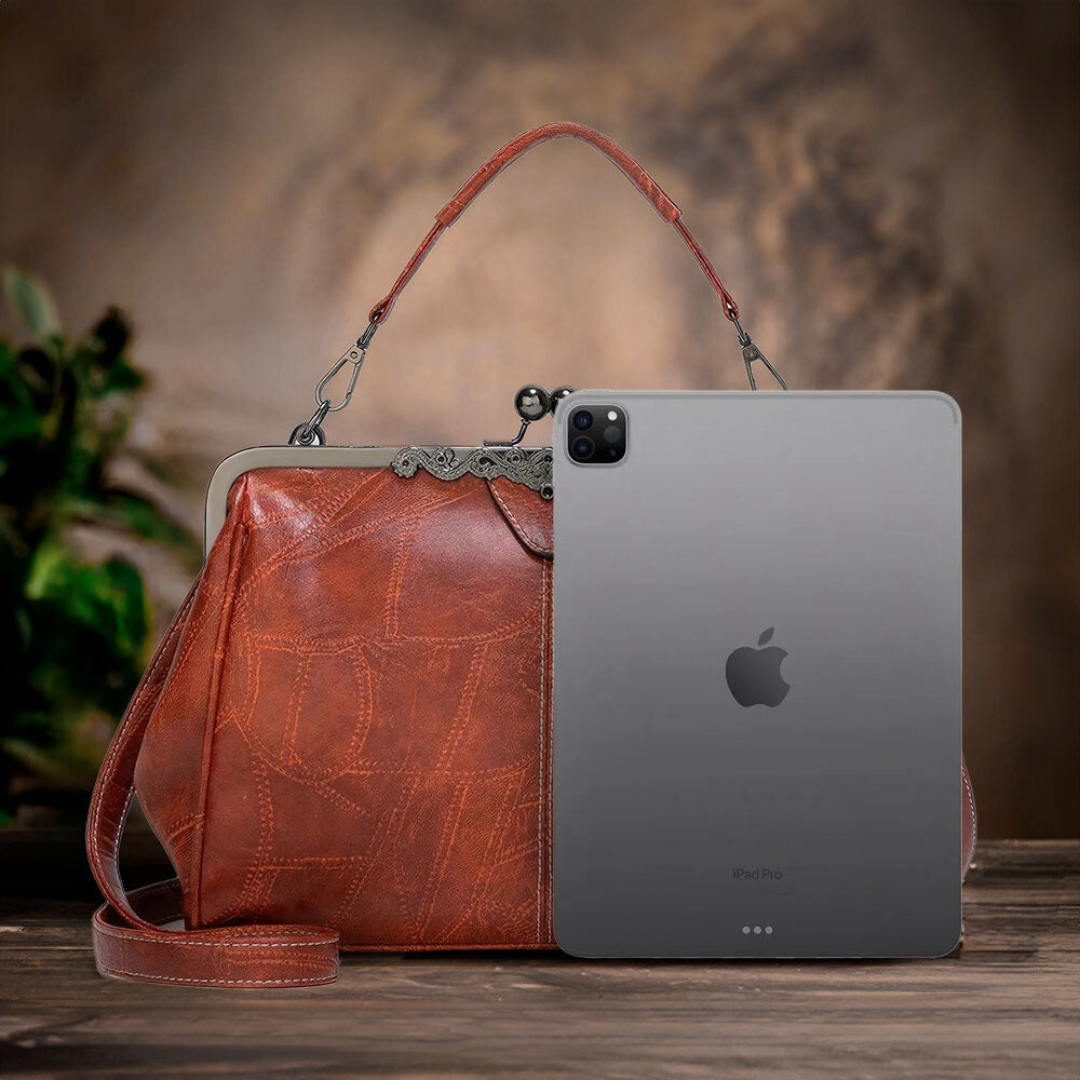 Lorelei - Elegante Vintage-Handtasche mit zeitlosem Charme