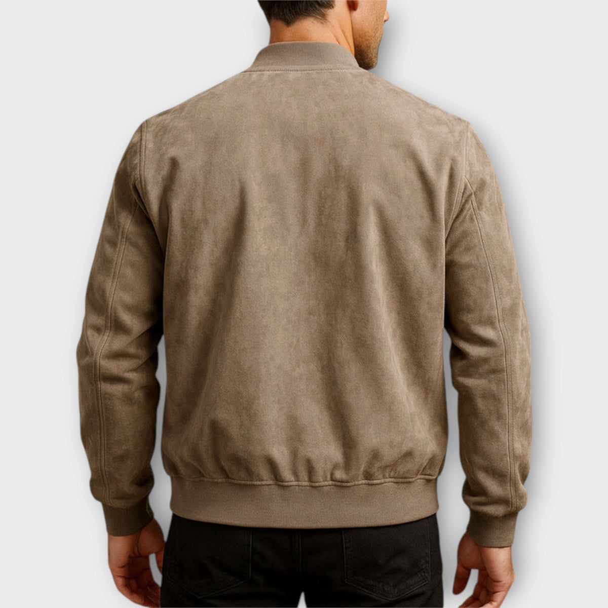 Klassischer Urban Suede | Moderne Eleganz mit einem lässigen Touch