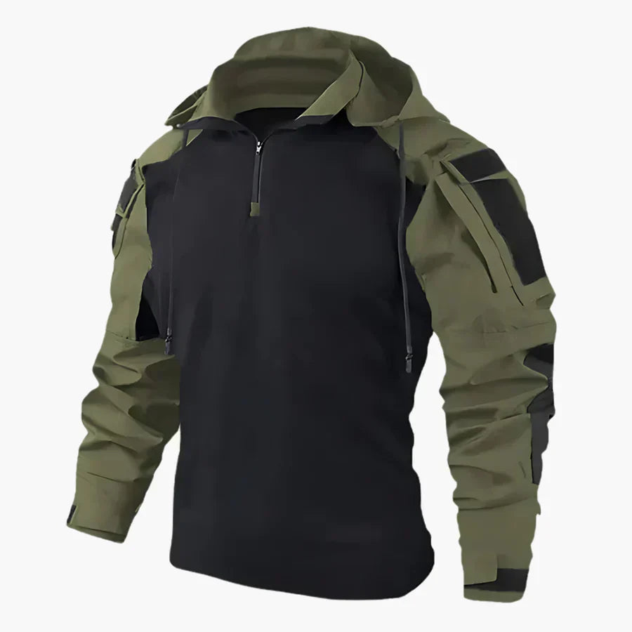 Huber – Taktische Jacke