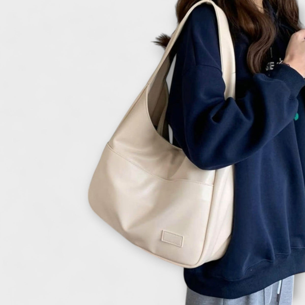 Nora. - Stilvolle Schultertasche