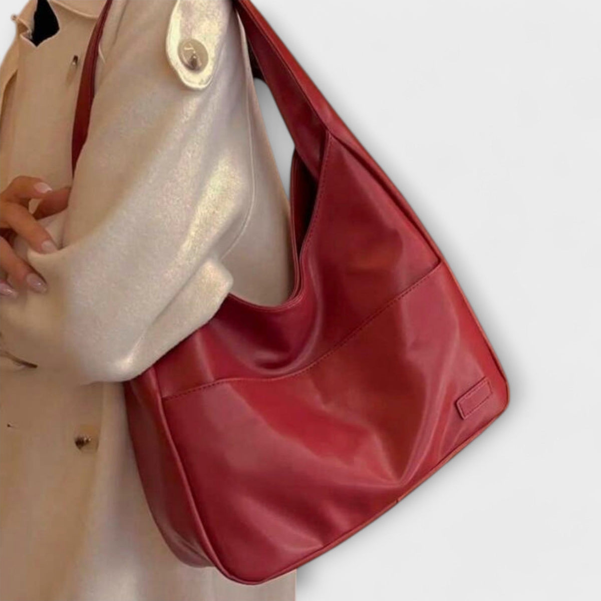 Nora. - Stilvolle Schultertasche