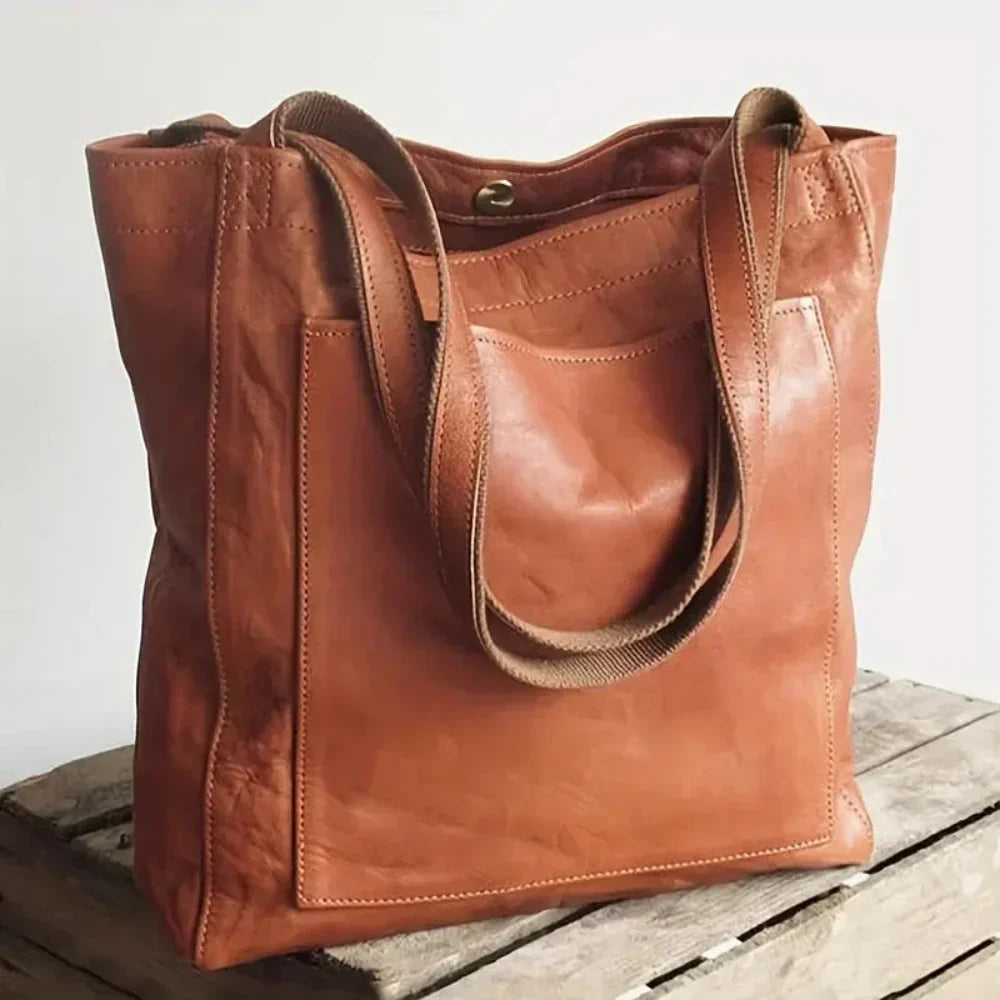 Lila - Elegante Stadt-Tasche