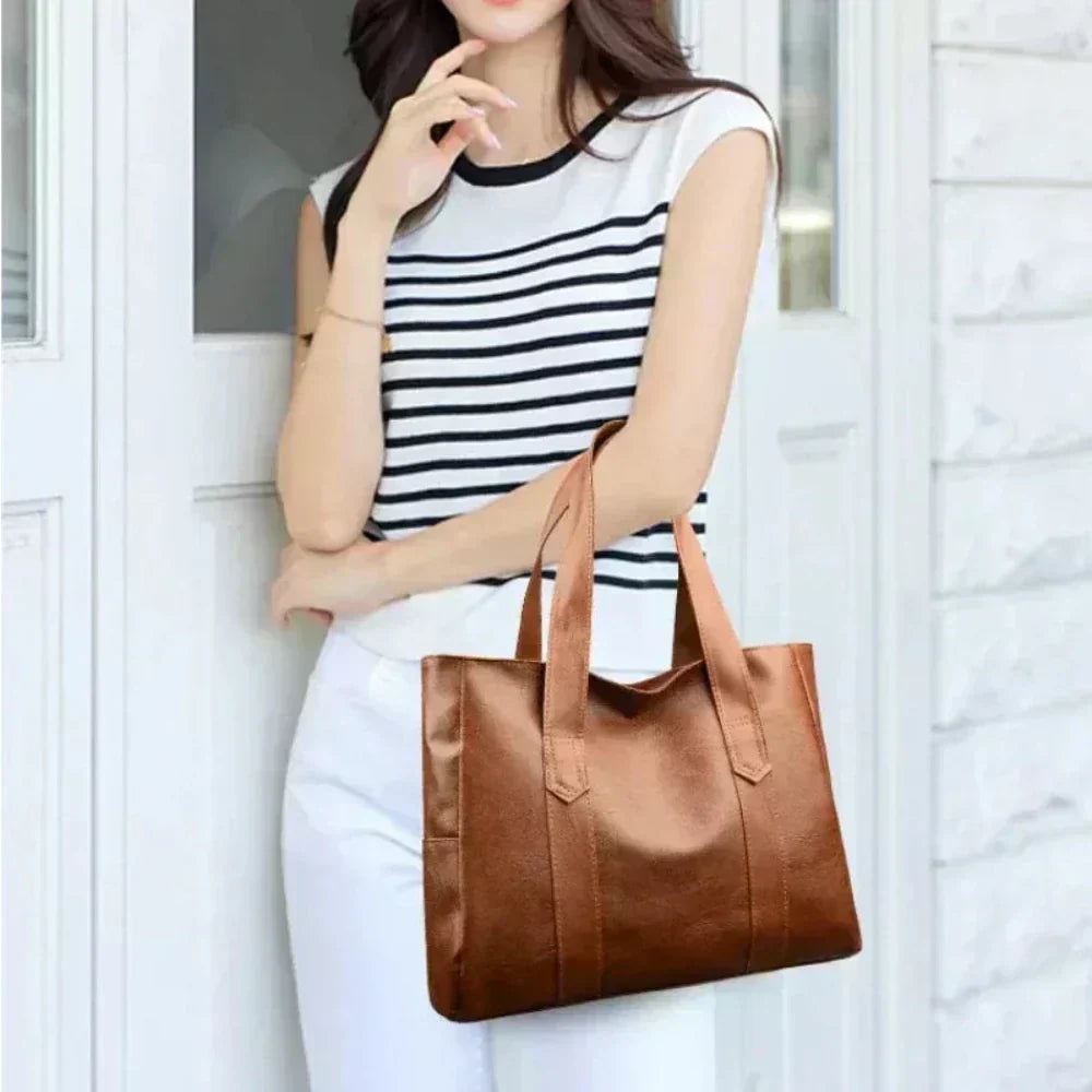 Luxe - Elegante minimalistische Handtasche