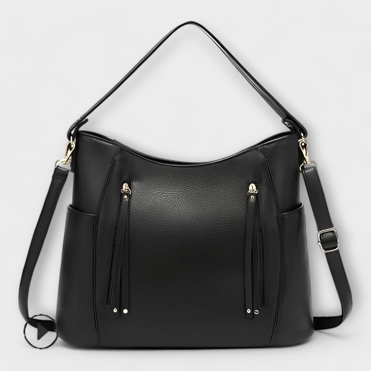 Nora. - Vintage-inspirierte elegante Damenhandtasche